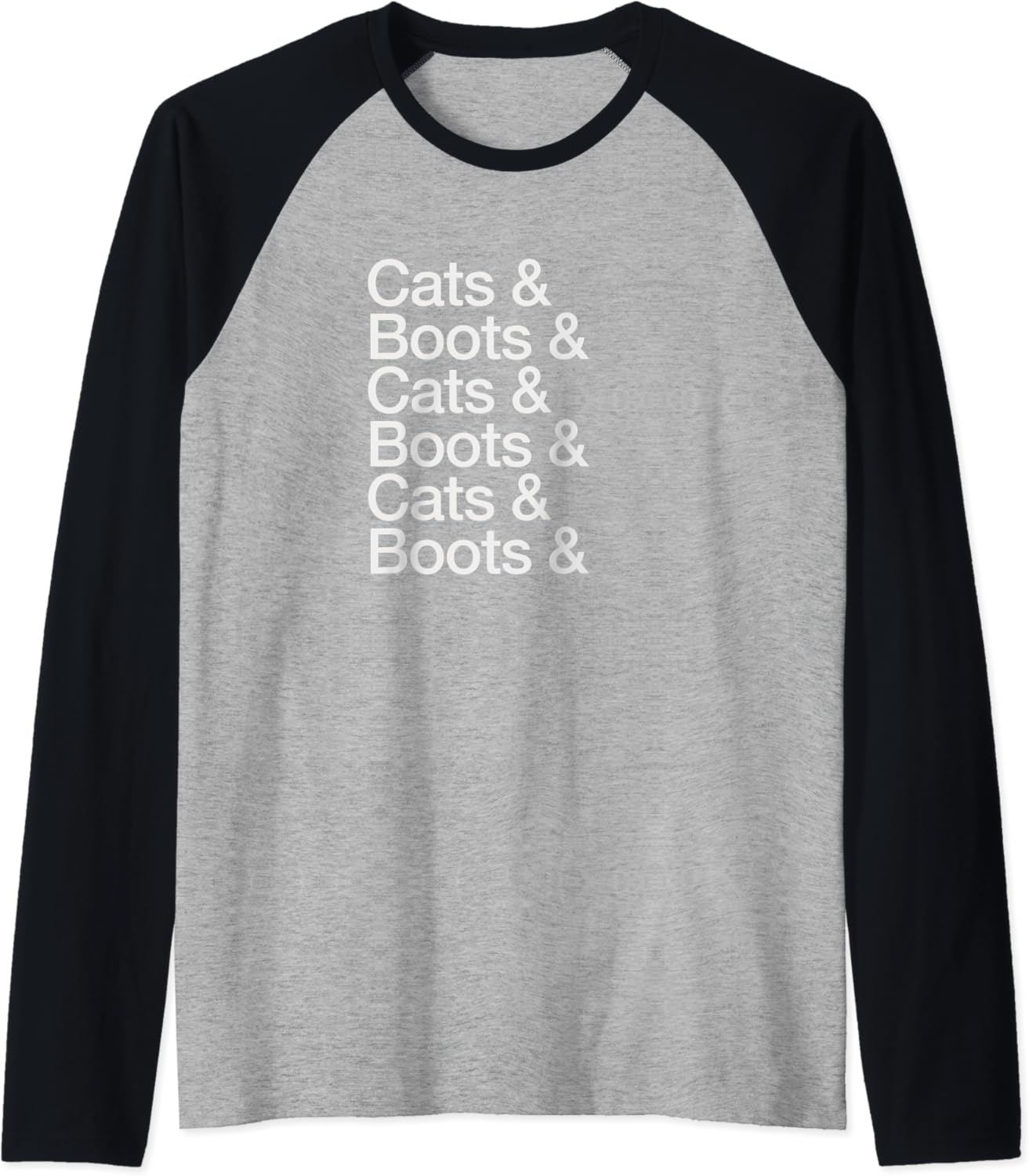 Cats and Boots and Cats and Boots Hilarious Beatbox TShirt